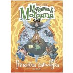 Morgavsa a Morgana - Princezna čarodějka – Hledejceny.cz