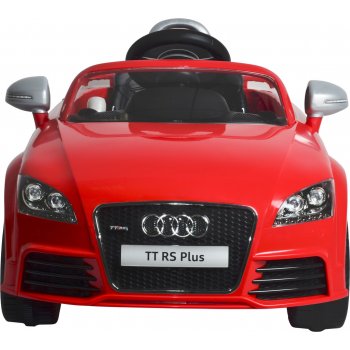 Buddy Toys Bec 7121 el. auto Audi TT červená