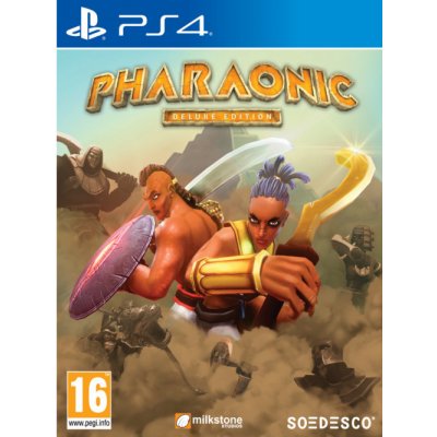 Pharaonic (Deluxe Edition) – Zboží Mobilmania
