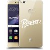Pouzdro a kryt na mobilní telefon Huawei Pouzdro Picasee silikonové Huawei P9 Lite 2017 - Picasee - White čiré