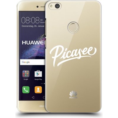 Pouzdro Picasee silikonové Huawei P9 Lite 2017 - Picasee - White čiré – Zbozi.Blesk.cz