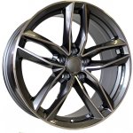 MILLE MIGLIA MY755 8x18 5x112 ET35 grey polished – Hledejceny.cz