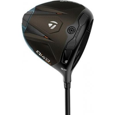 TaylorMade Qi4D Max pánský driver pravé 9° Regular – Zboží Dáma
