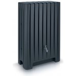 Prosperplast BARLETTA antracit 280l – Zboží Mobilmania