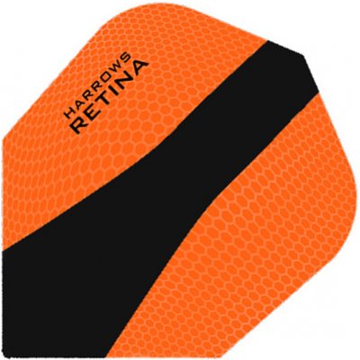 Harrows Retina Orange – Zboží Mobilmania