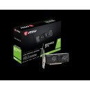 MSI GeForce GTX 1650 4GT LP OC