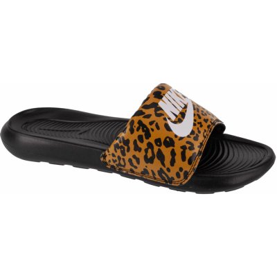 Nike Victori One Women's Print brown hnědá – Zbozi.Blesk.cz