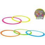 Kroužky 27 cm na skákání se zarážkami 10 ks – Zboží Živě