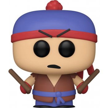 Funko Pop! Animation South Park Shadow Hachi Stan 9 cm