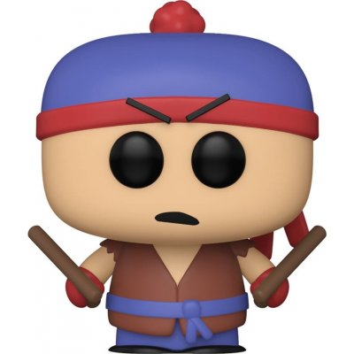 Funko Pop! Animation South Park Shadow Hachi Stan 9 cm