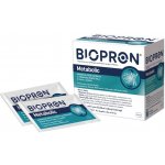 Biopron Metabolic probiotika a prebiotika pro podporu práce těla s tuky a cukry 20 sáčků – Hledejceny.cz
