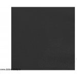 ubrousky Duni soft black 60ks 40x40 – Sleviste.cz