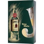 Jameson 40% 0,7 l (dárkové balení 2 sklenice) – Zbozi.Blesk.cz
