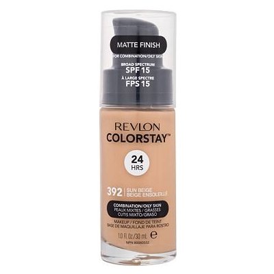 revlon colorstay make up combination oily skin 180 sand beige 30 ml –  Heureka.cz