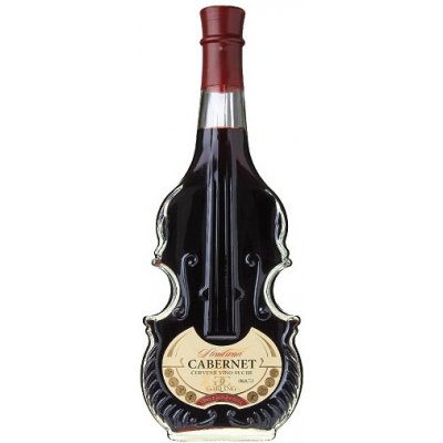 Stradivari Cabernet 13% 0,75 l (holá láhev) – Zboží Dáma