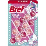 Bref Royal Flush Shiny Joker tuhý WC blok 3 x 50 g – Zboží Mobilmania