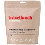Travellunch sušená Hovězí po Maďarsku 250 g – Zbozi.Blesk.cz