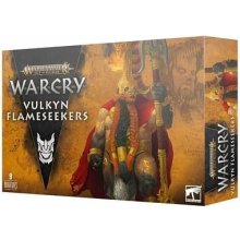 GW Warhammer Vulkyn Flameseekers