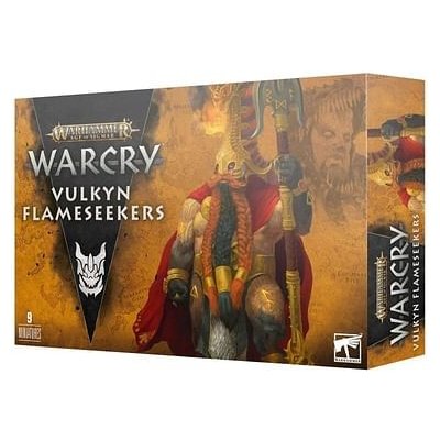 GW Warhammer Vulkyn Flameseekers – Zbozi.Blesk.cz