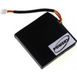 Powery Baterie TomTom Go 400 700mAh Li-Ion 3,7V - neoriginální – Sleviste.cz