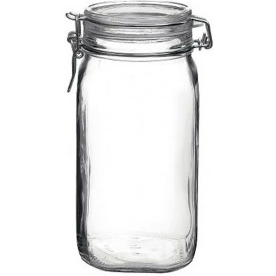 Bormioli Rocco sklenice s víkem Fido 1500ml – Hledejceny.cz
