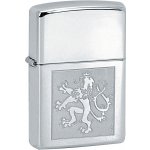 Zippo benzínový CZECH LION IN SQUARE – Hledejceny.cz