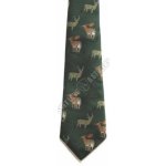 Kravata Hedva Český Brokát myslivecká 18 – Zboží Dáma