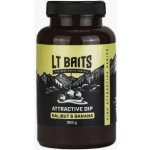 LT Baits Dip Halibut & Banana 300 g – Hledejceny.cz