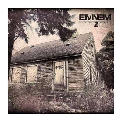 Eminem - The Marshall Mathers 2 LP – Hledejceny.cz