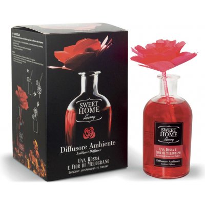 Sweet Home Collection Parfémovaný difuzér Red Grapes & Pomegranate Blossom 250 ml – Sleviste.cz