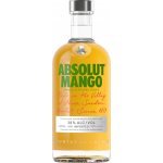 Vodka Absolut Mango 38% 1 l (holá láhev) – Hledejceny.cz