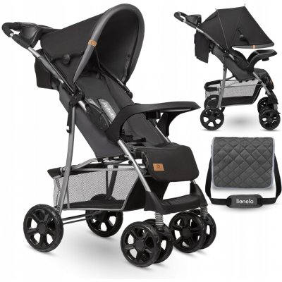 Lionelo Sport EMMA PLUS GREY DOVE 2024 – Hledejceny.cz