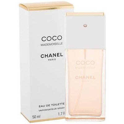 Chanel Coco Mademoiselle 50 ml toaletní voda pro ženy