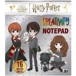 Blok k vybarvení Harry Potter – Zboží Dáma