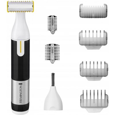 Remington HG2000 Omniblade stříbrný – Hledejceny.cz