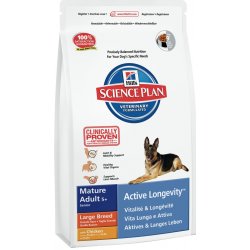 Hill’s Science Plan Mature Adult 5+ Active Longevity Large Breed Chicken 3 kg