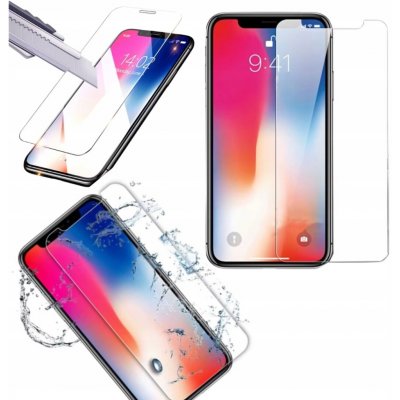 Premium Tempered Glass ochranné tvrzené sklo 9H Premium for Xiaomi Redmi Note 14 5G 298290 – Zboží Živě