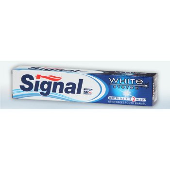 Signal ZP White System 75 ml