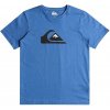 Dětské tričko Quiksilver Comp Logo BQV0/Nebulas Blue