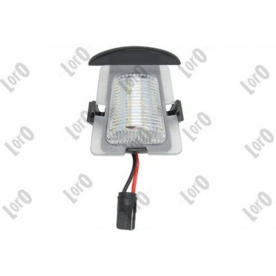 Osvětlení SPZ ABAKUS L23-210-0001LED (L232100001LED) – Hledejceny.cz