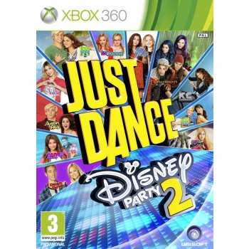 Just Dance Disney Party 2