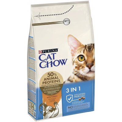 Cat Chow Special Care 1,5 kg – Zboží Mobilmania