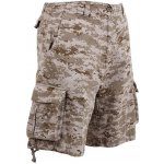 Kraťasy Rothco Vintage Infantry Desert Digital Camo – Zboží Dáma