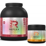 Reflex Nutrition 100% Whey Protein 2000 g – Zboží Mobilmania