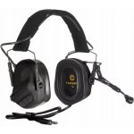 Elektronická sluchátka M32 Plus, Earmor, černá – Zboží Dáma