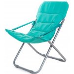 HAPPY GREEN Křesílko skládací VARADERO 62 x 85 x 92 cm modré – Hledejceny.cz