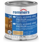 Remmers premium Tvrdý voskový olej 0,375 l farblos – Sleviste.cz