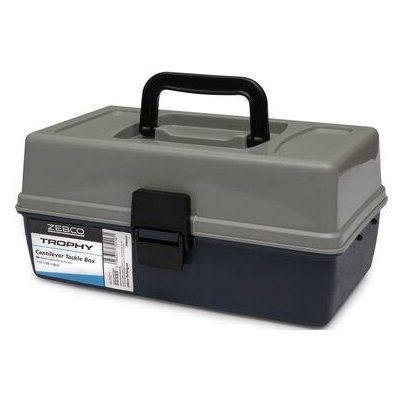 Zebco Kufr Trophy Cantilever Tackle Box – Hledejceny.cz