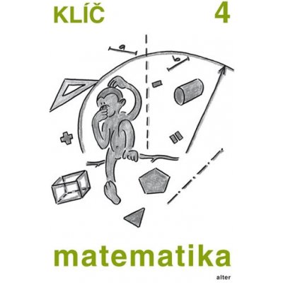 Matematika 4.r. ZŠ - Klíč s výsledky úloh k učebnici - Blažková Růžena a kol. – Zbozi.Blesk.cz