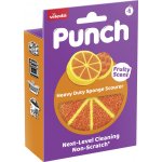 VILEDA Punch orange houbička 1 ks – Zboží Dáma
